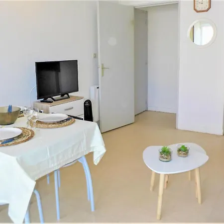 Les Balcons De La Méditerranée-34 Appartamento Narbonne-Plage