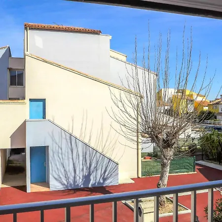 Les Balcons De La Méditerranée-34 * Narbonne-Plage