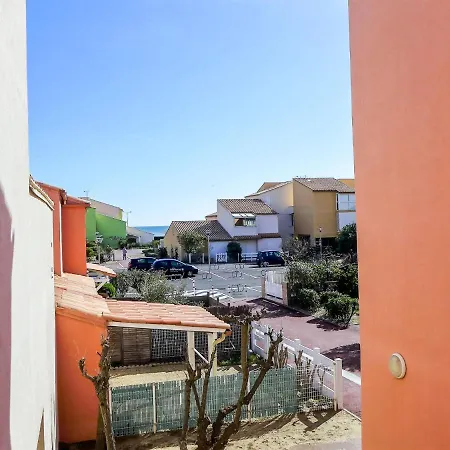 Les Balcons De La Méditerranée-34 Appartamento