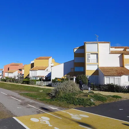 Appartamento Les Balcons De La Méditerranée-34 Narbonne-Plage