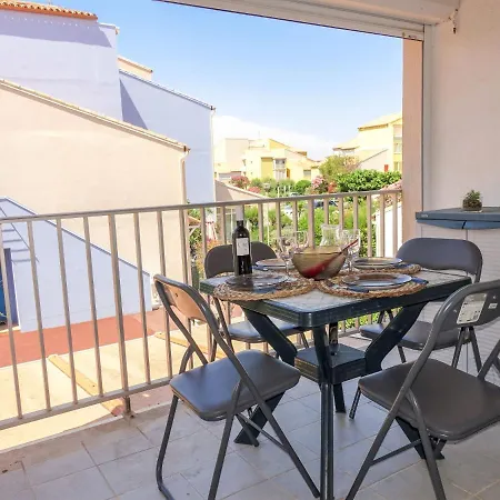 Les Balcons De La Méditerranée-34 Appartamento *